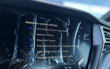 Volkswagen Touareg III, 2025 год, 12 490 000 рублей, 23 фотография