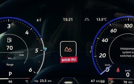 Volkswagen Touareg III, 2025 год, 12 490 000 рублей, 17 фотография