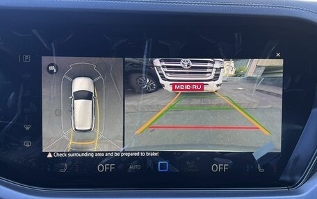 Volkswagen Touareg III, 2025 год, 12 490 000 рублей, 21 фотография