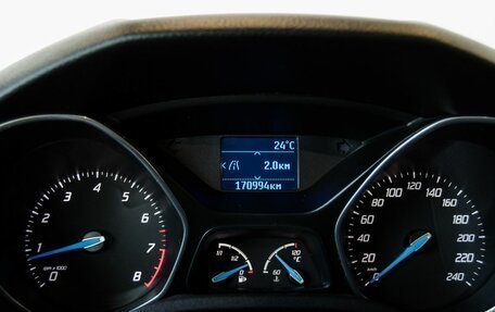 Ford Focus III, 2011 год, 800 000 рублей, 17 фотография