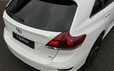 Toyota Venza I, 2013 год, 2 240 000 рублей, 12 фотография