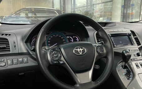 Toyota Venza I, 2013 год, 2 240 000 рублей, 16 фотография
