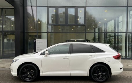 Toyota Venza I, 2013 год, 2 240 000 рублей, 8 фотография