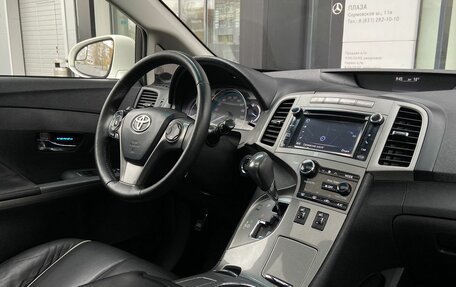 Toyota Venza I, 2013 год, 2 240 000 рублей, 28 фотография