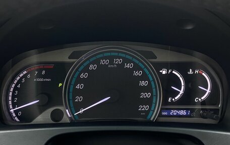 Toyota Venza I, 2013 год, 2 240 000 рублей, 21 фотография