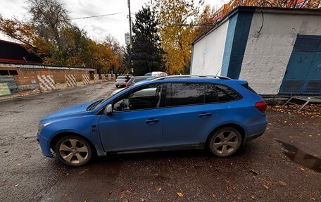 Chevrolet Cruze II, 2013 год, 700 000 рублей, 5 фотография