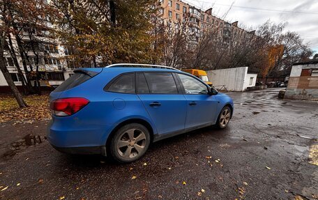 Chevrolet Cruze II, 2013 год, 700 000 рублей, 3 фотография