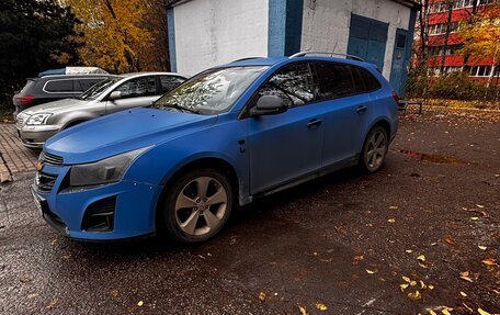 Chevrolet Cruze II, 2013 год, 700 000 рублей, 6 фотография