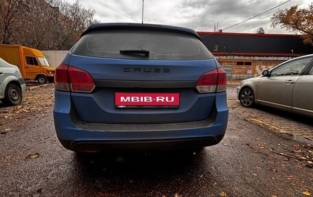 Chevrolet Cruze II, 2013 год, 700 000 рублей, 2 фотография