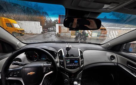 Chevrolet Cruze II, 2013 год, 700 000 рублей, 13 фотография