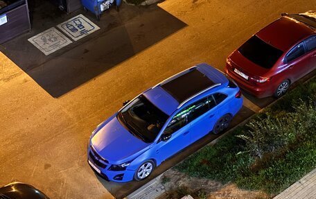 Chevrolet Cruze II, 2013 год, 700 000 рублей, 20 фотография