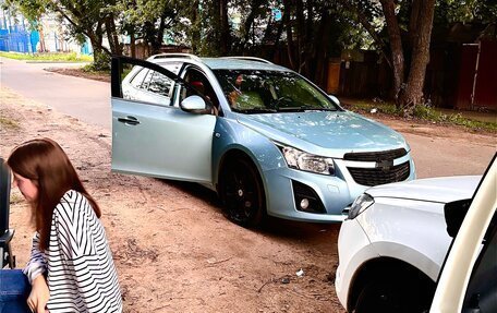 Chevrolet Cruze II, 2013 год, 700 000 рублей, 21 фотография