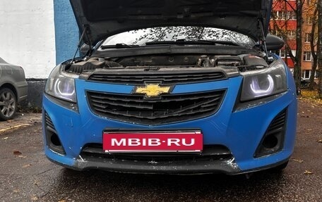 Chevrolet Cruze II, 2013 год, 700 000 рублей, 15 фотография