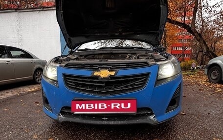 Chevrolet Cruze II, 2013 год, 700 000 рублей, 16 фотография
