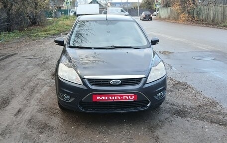 Ford Focus II рестайлинг, 2008 год, 580 000 рублей, 2 фотография