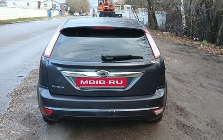 Ford Focus II рестайлинг, 2008 год, 580 000 рублей, 4 фотография