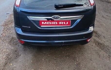 Ford Focus II рестайлинг, 2008 год, 580 000 рублей, 8 фотография