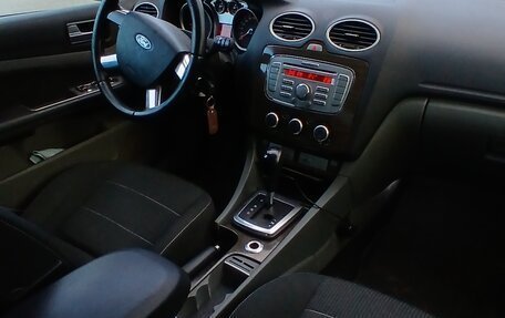 Ford Focus II рестайлинг, 2008 год, 580 000 рублей, 13 фотография