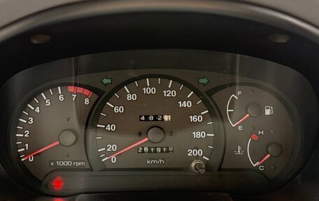 Hyundai Accent II, 2008 год, 360 000 рублей, 6 фотография