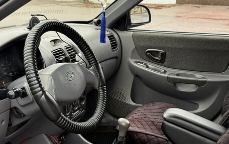 Hyundai Accent II, 2008 год, 360 000 рублей, 8 фотография