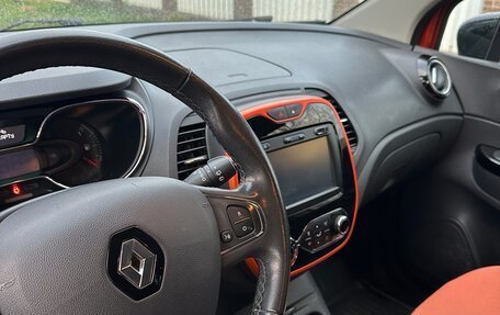 Renault Kaptur I рестайлинг, 2017 год, 1 350 000 рублей, 8 фотография