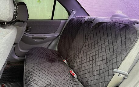 Hyundai Accent II, 2008 год, 360 000 рублей, 9 фотография