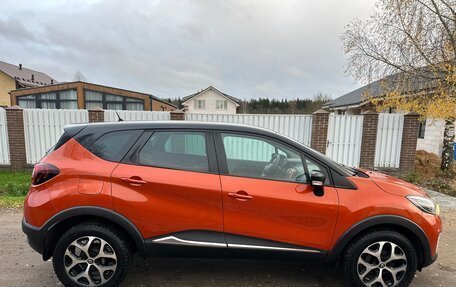 Renault Kaptur I рестайлинг, 2017 год, 1 350 000 рублей, 5 фотография