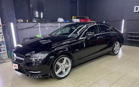 Mercedes-Benz CLS, 2011 год, 2 900 000 рублей, 3 фотография