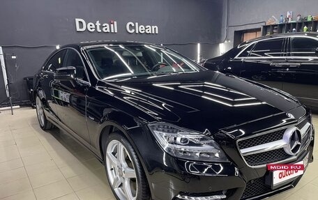 Mercedes-Benz CLS, 2011 год, 2 900 000 рублей, 2 фотография