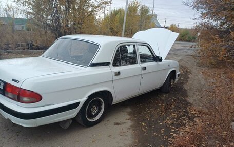 ГАЗ 3110 «Волга», 2000 год, 120 000 рублей, 8 фотография