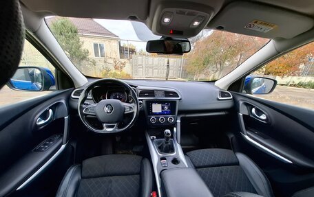 Renault Kadjar I рестайлинг, 2019 год, 2 300 000 рублей, 6 фотография