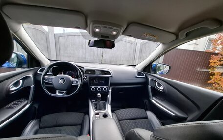 Renault Kadjar I рестайлинг, 2019 год, 2 300 000 рублей, 7 фотография