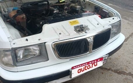 ГАЗ 3110 «Волга», 2000 год, 120 000 рублей, 13 фотография