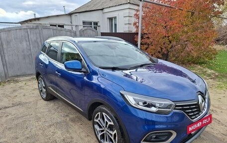 Renault Kadjar I рестайлинг, 2019 год, 2 300 000 рублей, 2 фотография