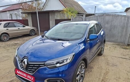Renault Kadjar I рестайлинг, 2019 год, 2 300 000 рублей, 3 фотография