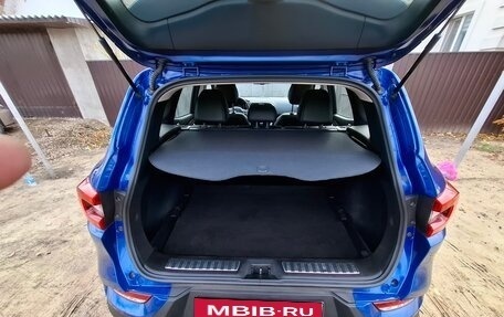 Renault Kadjar I рестайлинг, 2019 год, 2 300 000 рублей, 8 фотография