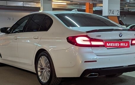 BMW 5 серия, 2021 год, 6 300 000 рублей, 5 фотография