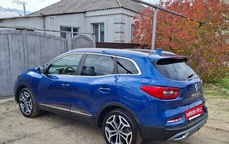 Renault Kadjar I рестайлинг, 2019 год, 2 300 000 рублей, 14 фотография