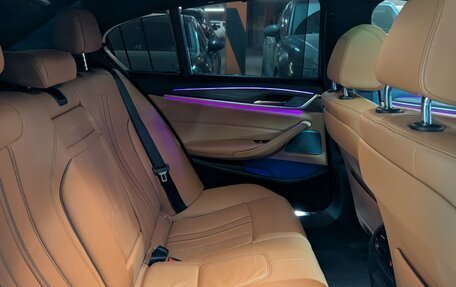 BMW 5 серия, 2021 год, 6 300 000 рублей, 19 фотография