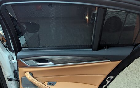 BMW 5 серия, 2021 год, 6 300 000 рублей, 18 фотография