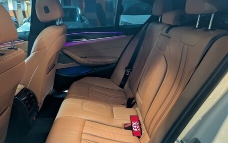 BMW 5 серия, 2021 год, 6 300 000 рублей, 11 фотография