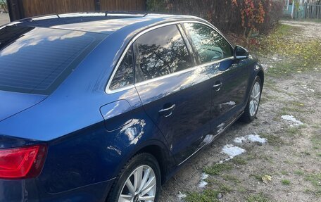 Audi A3, 2013 год, 1 600 000 рублей, 4 фотография