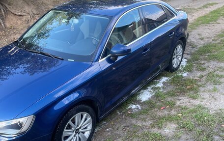 Audi A3, 2013 год, 1 600 000 рублей, 2 фотография