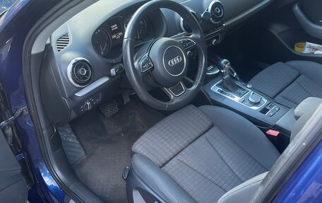 Audi A3, 2013 год, 1 600 000 рублей, 9 фотография