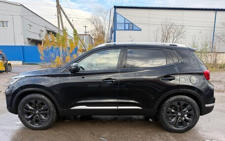 Chery Tiggo 4 I рестайлинг, 2020 год, 1 200 000 рублей, 2 фотография