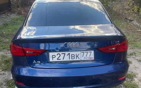 Audi A3, 2013 год, 1 600 000 рублей, 3 фотография