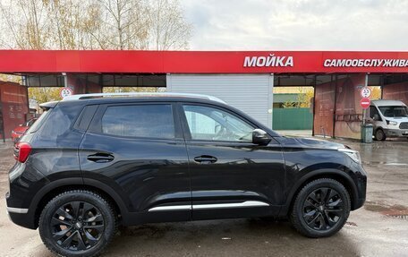 Chery Tiggo 4 I рестайлинг, 2020 год, 1 200 000 рублей, 3 фотография