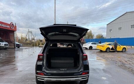 Chery Tiggo 4 I рестайлинг, 2020 год, 1 200 000 рублей, 4 фотография