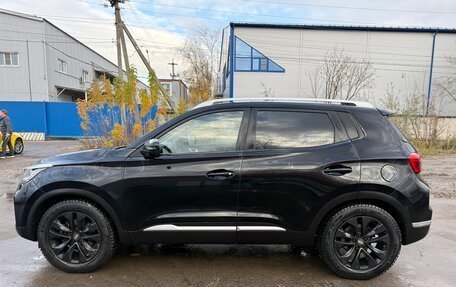 Chery Tiggo 4 I рестайлинг, 2020 год, 1 200 000 рублей, 6 фотография