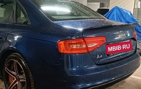 Audi A4, 2014 год, 1 790 000 рублей, 5 фотография